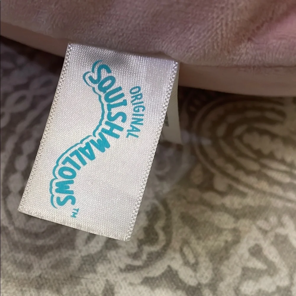 Squishmallows 13” ARCHIE The Axolotl Sunglasses‎ & Tube ‘22 Summer Squad No Tags